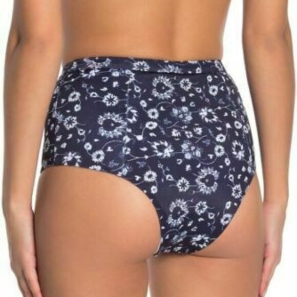 TAVIK Paradise High Waist Bottom MEDINA EVENING BLUE size L - Picture 2 of 3